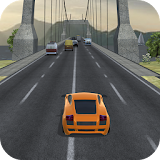Traffic Racer 3D: City Highway icon