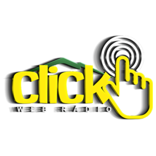 Click Web Rádio logo