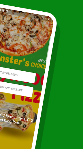Hollywood Pizza Kidderminster Screen 2