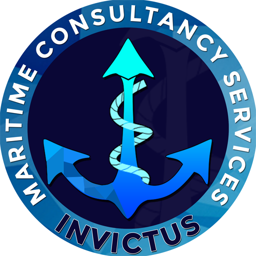 Invictus Maritime Review logo
