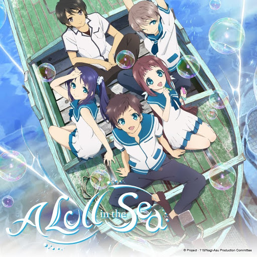 A Lull in the Sea, Animanga Wiki