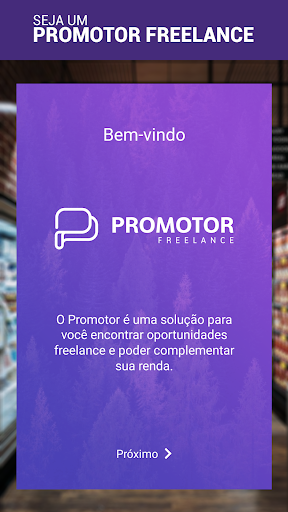 Android application TradePro Freelance screenshort