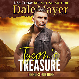 Icon image Tyson's Treasure: Heroes For Hire, Book 11