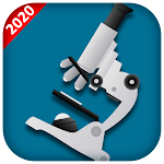 Cover Image of ดาวน์โหลด Microscope & HD Glasses Zoom Camera 1.0.2 APK