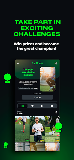 footbao Screen 3
