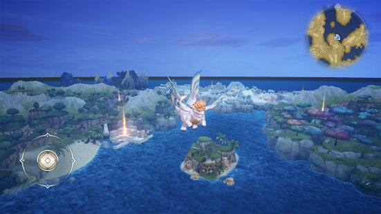 Trials of Mana Screenshot