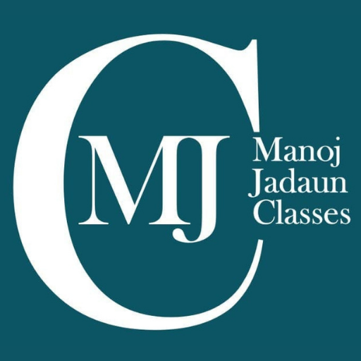 Manoj Jadaun Classes