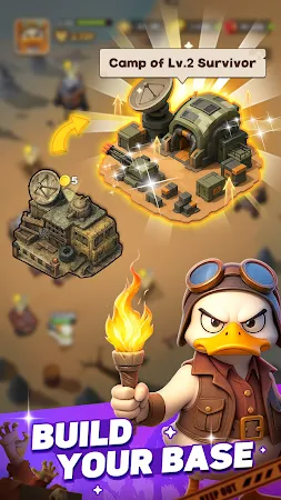 Game screenshot Duck Survival apk download