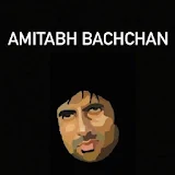 Button Amitabh bachchan icon