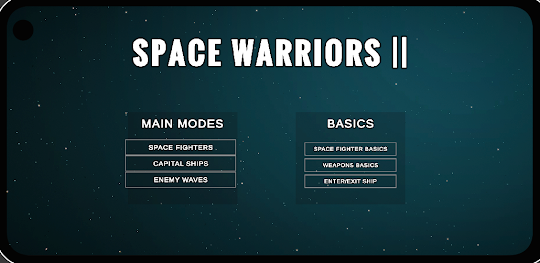 SpaceWarriors 2