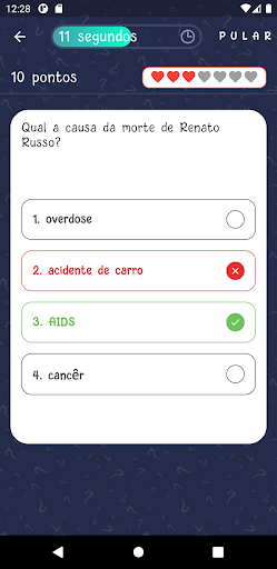 Jogo de perguntas e respostas - APK Download for Android