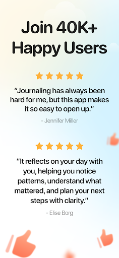 Reflect: AI Journal, Gratitude screenshot 5