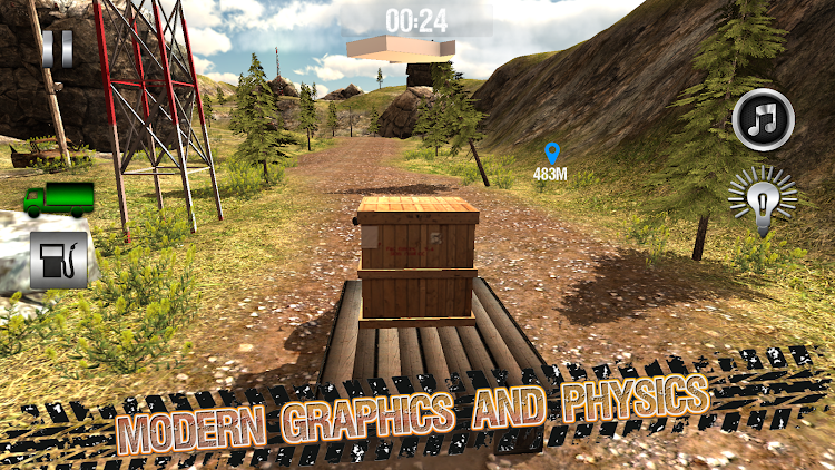 Hill Driver: Full OffRoad - 1.02 - (Android)