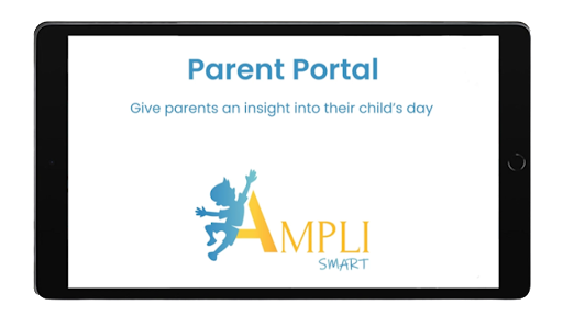 AmpliSmart Parent Screen 3