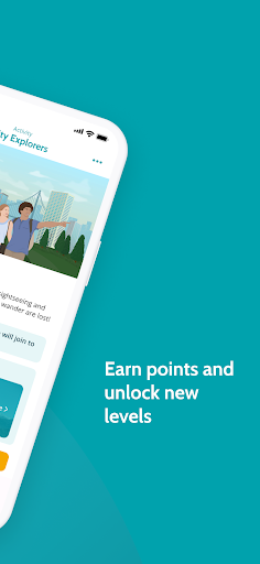 Screenshot of Social Vibes