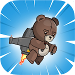 Cover Image of 下载 Tunnel Jet Bear  APK