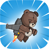 Tunnel Jet Bear