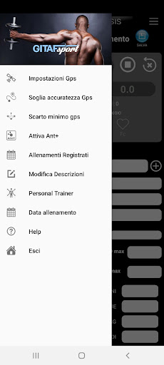 TAT - Training Analysis Tafuro Screen 2