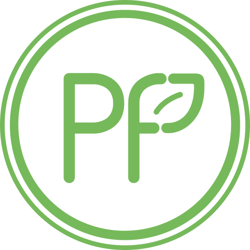 PF – Performance food logo