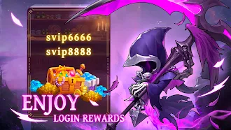 Game screenshot Idle Summoner Arena hack