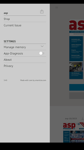 asp AUTO SERVICE PRAXIS