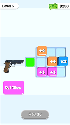 Gun Rush 3D - Screenshot 2