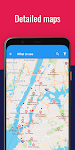 screenshot of NEW YORK Guide Tickets & Maps