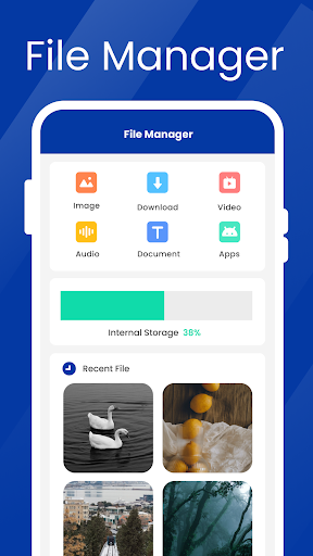 SweepMaster - File Manager 1.0.1 screenshots 1