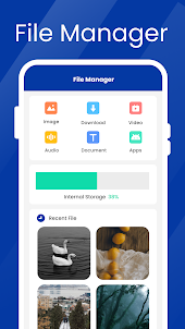SweepMaster - File Manager