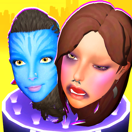 Makeover Battle  Icon