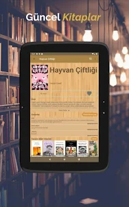 Kitap Oku Türkçe