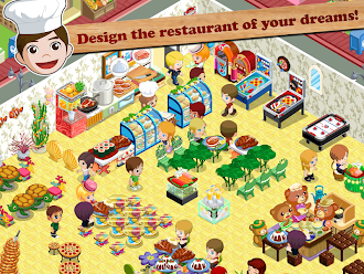 Game screenshot Restaurant Story™ hack