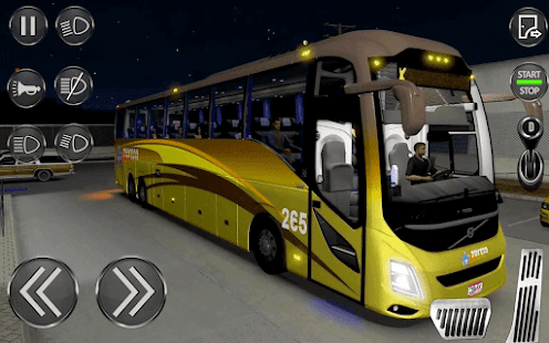 City Coach Bus Simulator : Real Coach Bus Driving 1.2.4 screenshots 10
