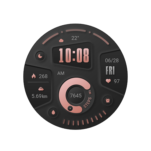 Red Rock For Wear OS - AppWisp.com