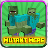 More Mutant Creatures Mod MCPE icon