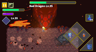 Labyrinth Legend - Screenshot 1