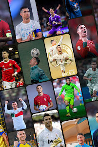Football Ronaldo Wallpaper CR7