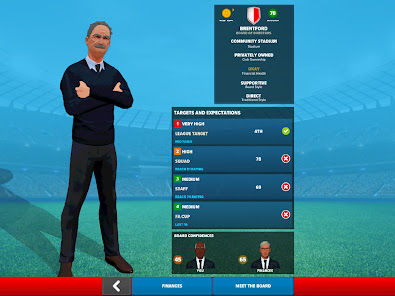 Soccer Club Management 2024 1.0.8 (Unlimited Money) Gallery 9