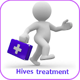 Hives treatment icon