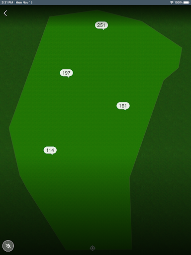 Prairie Highlands Golf Club Screenshot