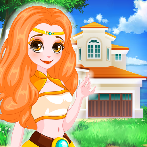 Baixar Doll House - Decoration Games para Android