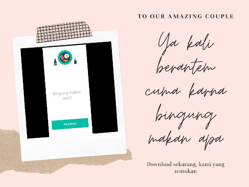 Makan Apa Screen 3