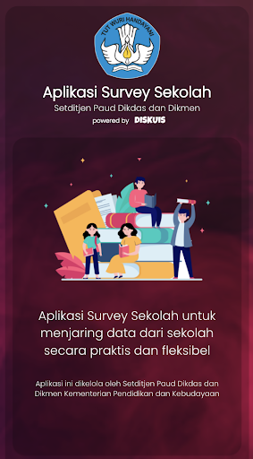 Android application Survey PTM screenshort