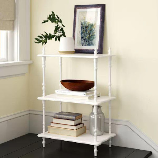 Bathroom Corner Shelf Screen 3