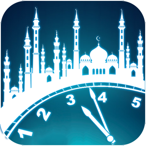 Prayer Time & Namaz Alarm  Icon