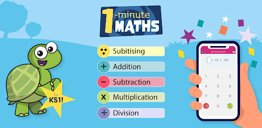 1-Minute Maths – Apps on Google Play