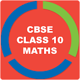 CBSE MATHS FOR CLASS 10 icon