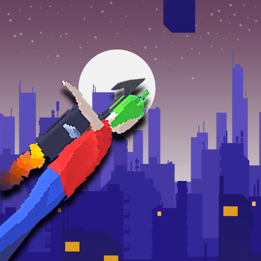 Flappy Dude: Flying Dude Wings logo