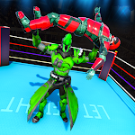 Cover Image of 下载 Robot Ring Fighting Game  APK