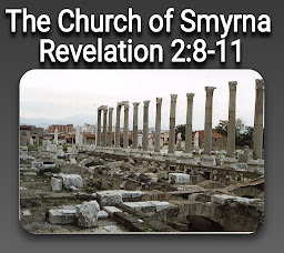 Icon image The Church of Smyrna Revelation 2:8-11
